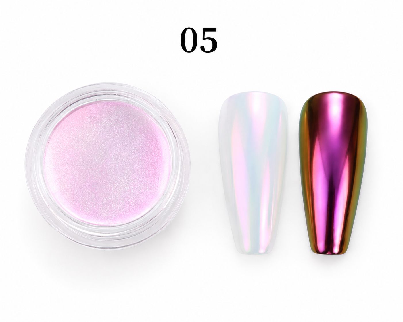 Pigment unicorn MyEvé, Nr 05