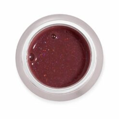 Builder Gel MyEvé, 30g, Galaxy Glitter Nude, Nr 06, HEMA/TPO FREE