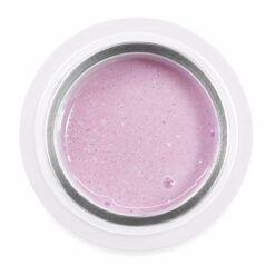 Builder Gel MyEvé, 30g, Galaxy Glitter Nude, Nr 08, HEMA/TPO FREE