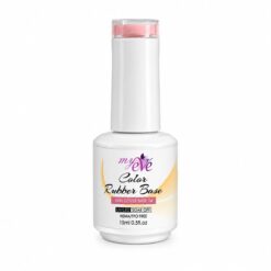 SKIN COVER COLOR RUBBER BASE MyEvé 04, 15ml, HEMA/TPO FREE