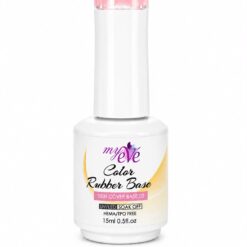 SKIN COVER COLOR RUBBER BASE MyEvé 02, 15ml, HEMA/TPO FREE