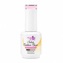 SKIN COVER COLOR RUBBER BASE MyEvé 03, 15ml, HEMA/TPO FREE