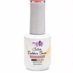 SKIN COVER COLOR RUBBER BASE MyEvé 06, 15ml, HEMA/TPO FREE