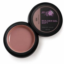 Soft Builder Gel MyEvé, Nr 004, 50g, HEMA/TPO FREE